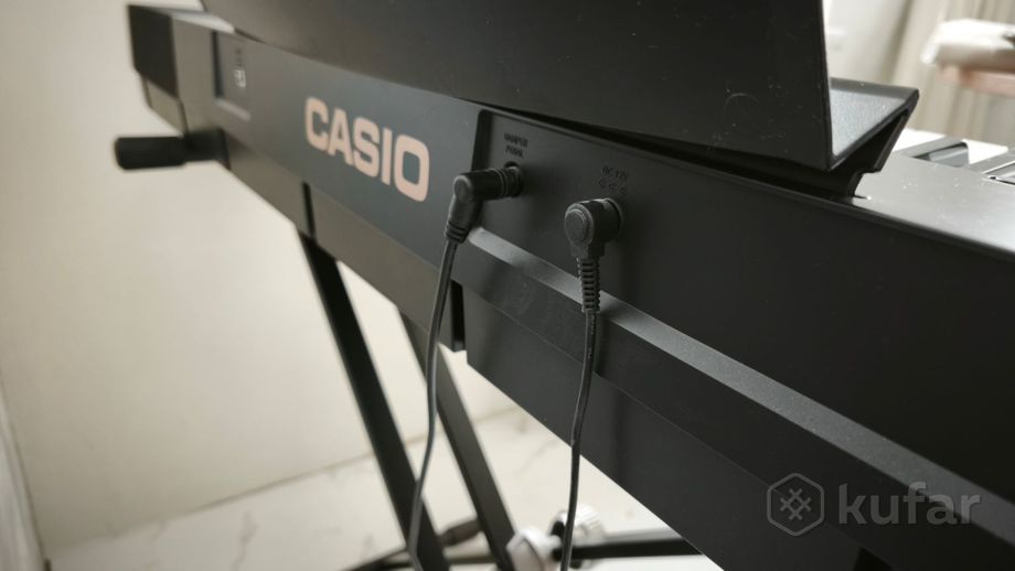 Электронное пианино Casio CDP-130 — фото 7