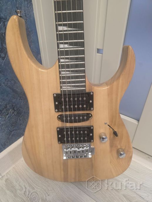 Электрогитара Ibanez — фото 3