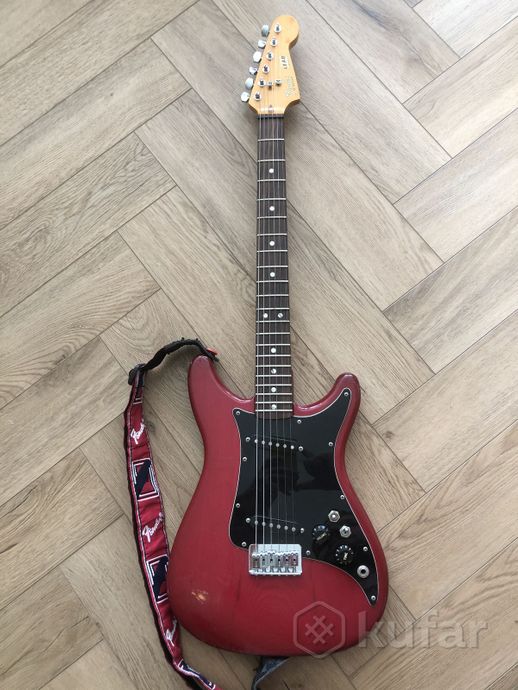 Гитара Fender Lead — фото 1
