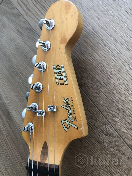Гитара Fender Lead — фото 2