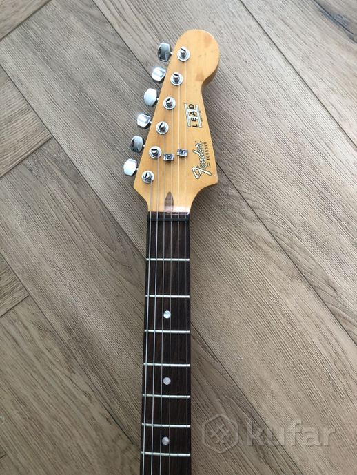 Гитара Fender Lead — фото 3
