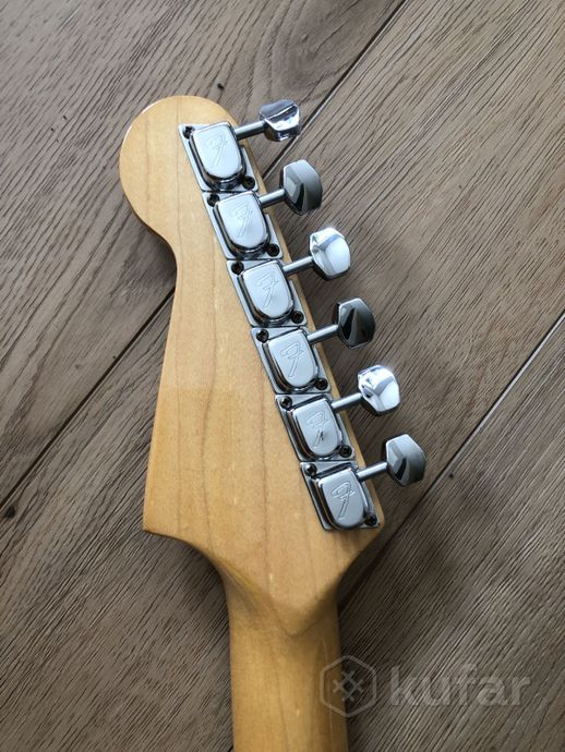 Гитара Fender Lead — фото 4