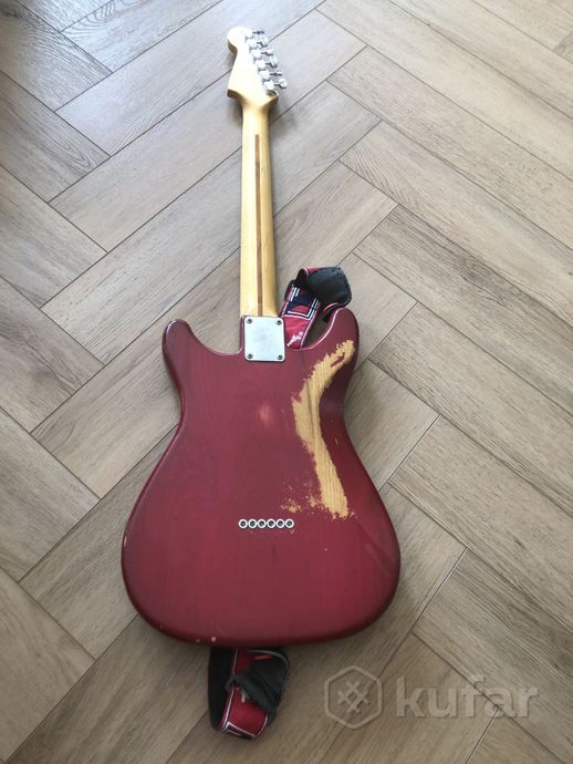 Гитара Fender Lead — фото 5