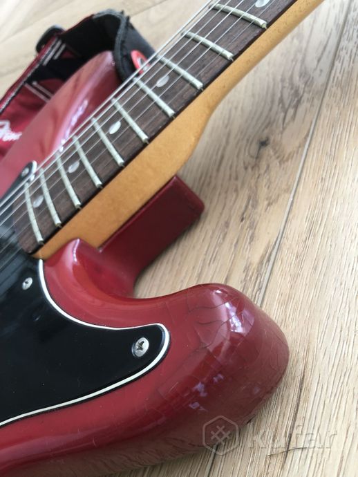 Гитара Fender Lead — фото 6