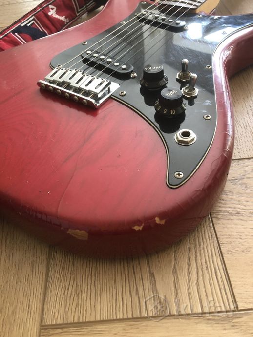 Гитара Fender Lead — фото 7