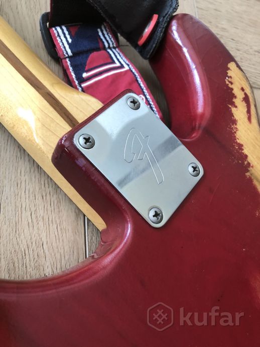 Гитара Fender Lead — фото 8