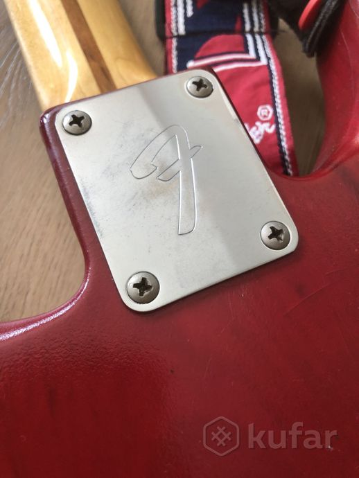 Гитара Fender Lead — фото 9