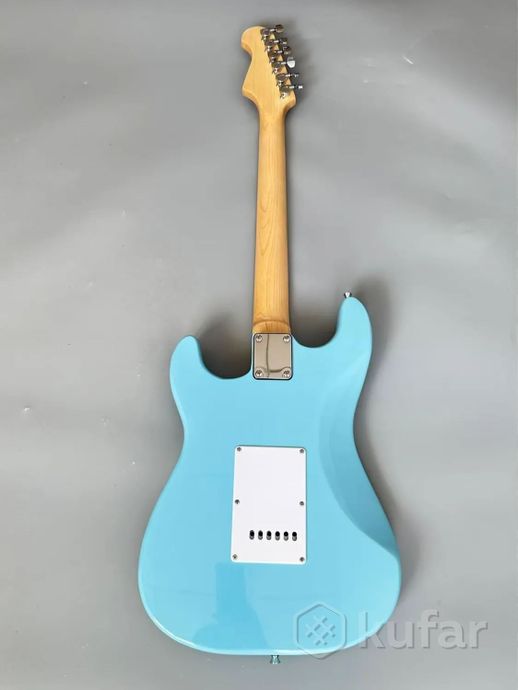 Электрогитара Monoprice Indio DLX Plus — фото 6