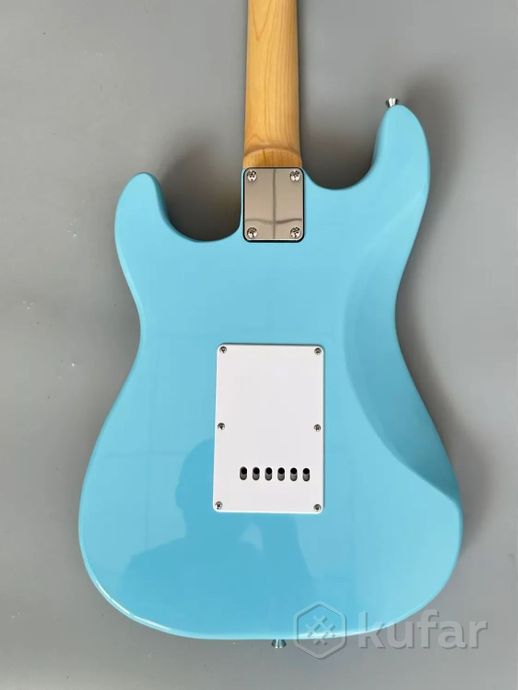Электрогитара Monoprice Indio DLX Plus — фото 7