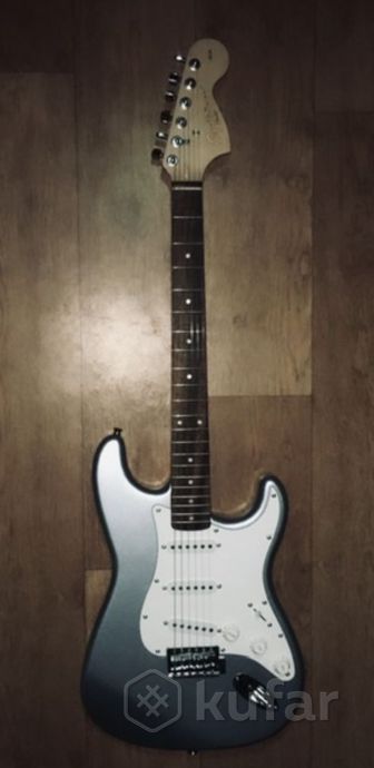 Guitar Fender Squire Frat, Affinity Series — фото 2