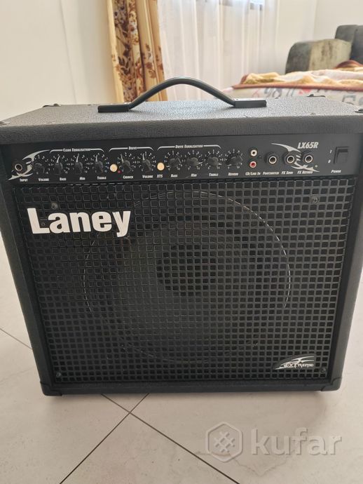 Комбоусилитель laney LX65R — фото 1