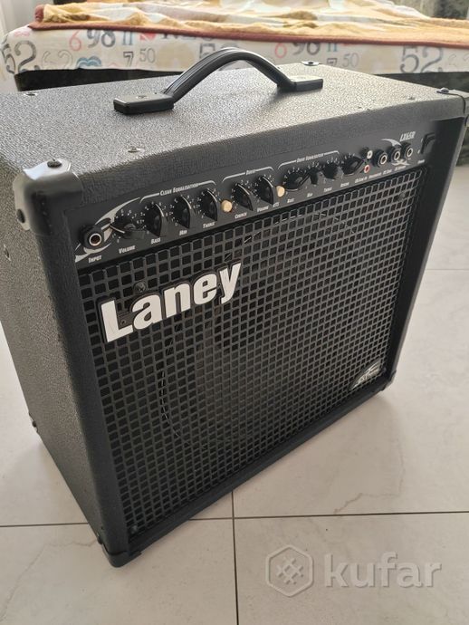 Комбоусилитель laney LX65R — фото 3