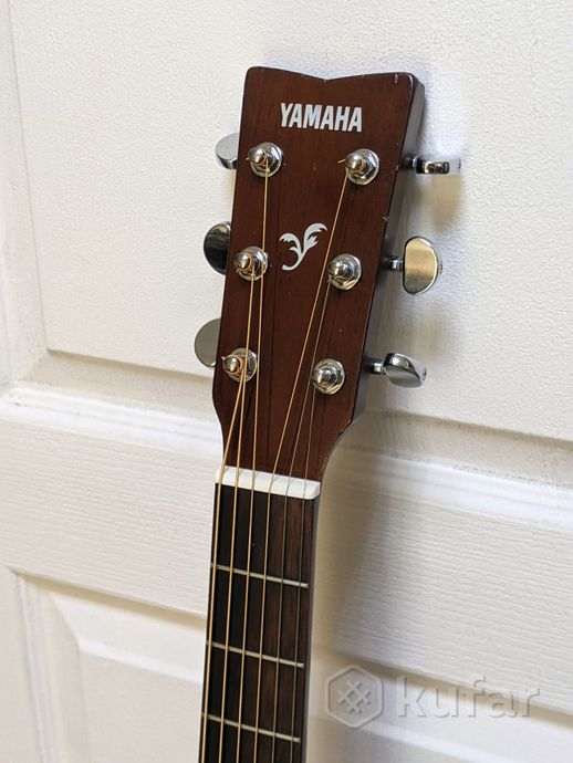 Акустическая гитара Yamaha F600 F310 F370 — фото 3