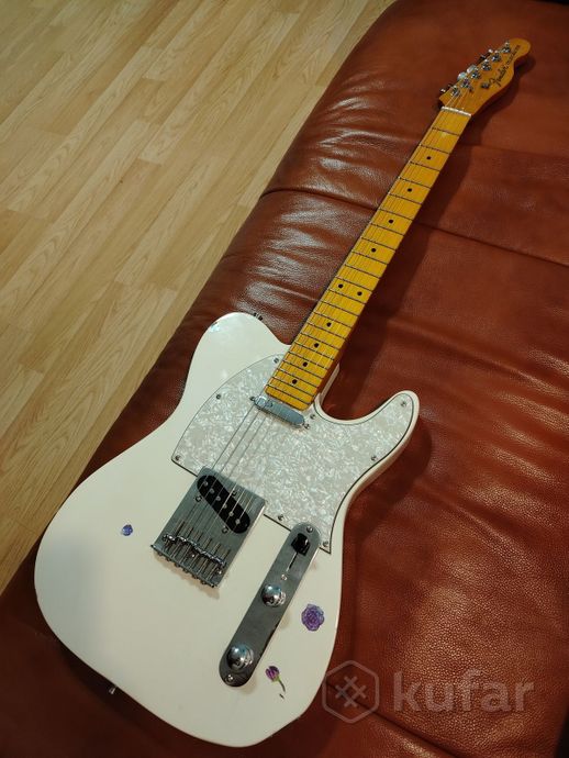Электрогитара Telecaster (китайская реплика) — фото 1