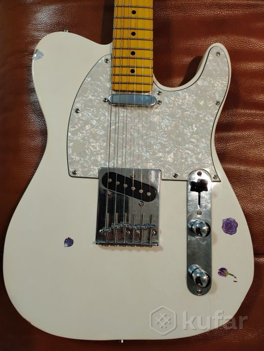 Электрогитара Telecaster (китайская реплика) — фото 3