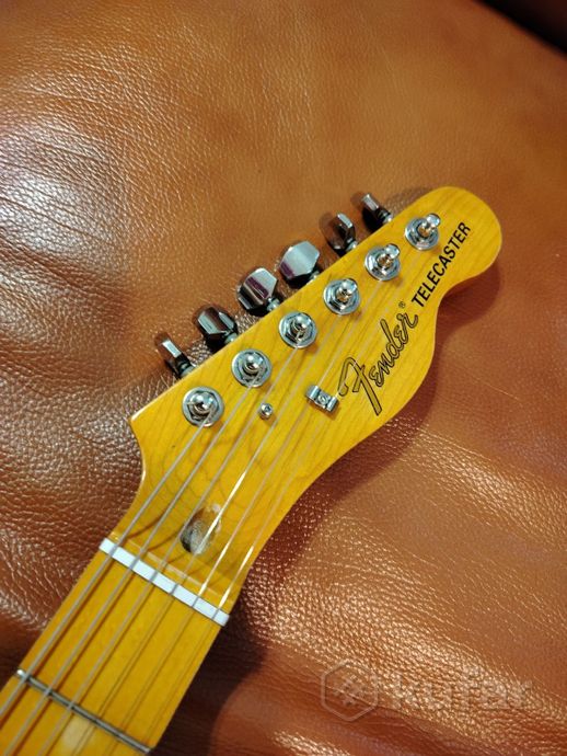 Электрогитара Telecaster (китайская реплика) — фото 4