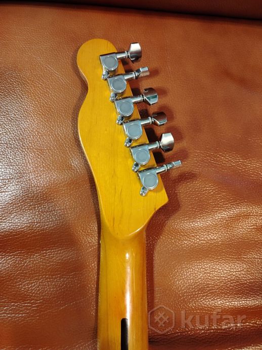 Электрогитара Telecaster (китайская реплика) — фото 5