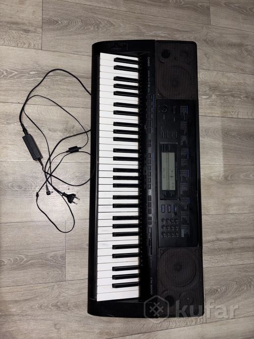 Синтезатор Casio CTK-5000