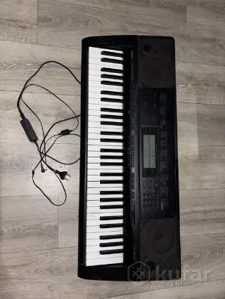 Синтезатор Casio CTK-5000