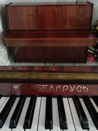 Пианино Беларусь
