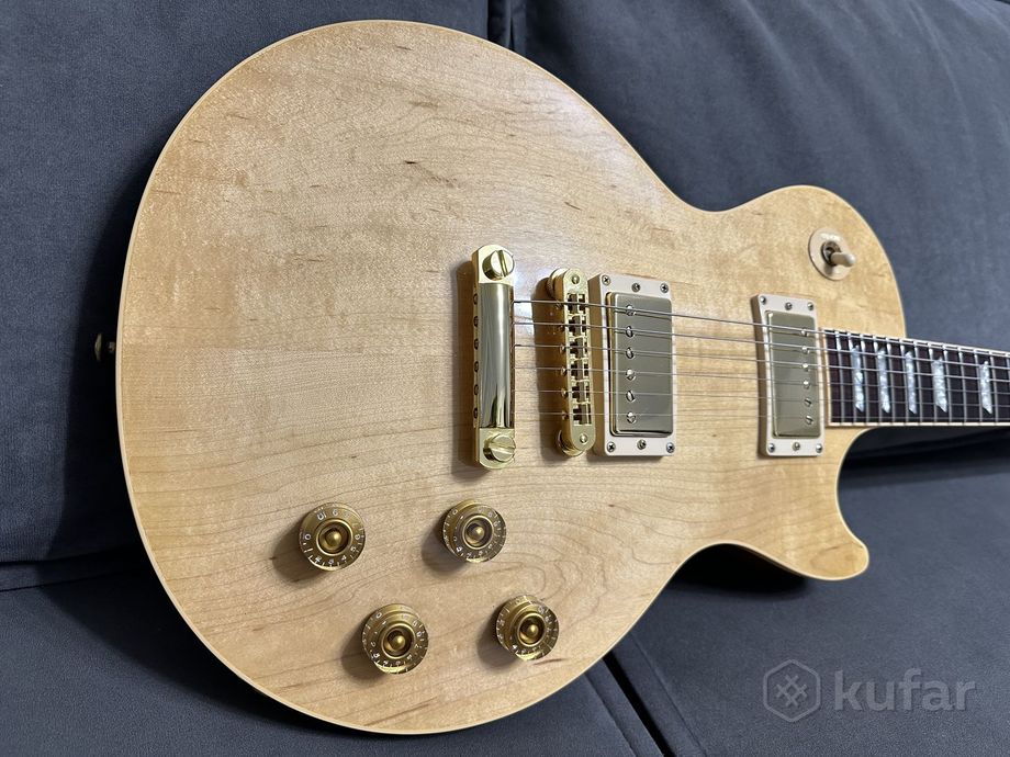 Gibson Les Paul Standard SmartaWood LE 1999 — фото 2