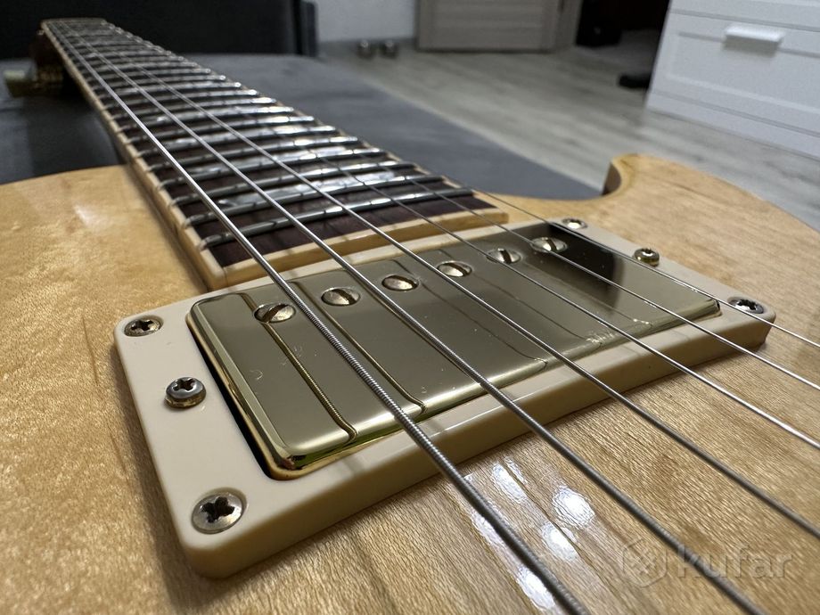 Gibson Les Paul Standard SmartaWood LE 1999 — фото 3