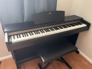 Цифровое пианино Yamaha Arius P-45 B Stage, черное
