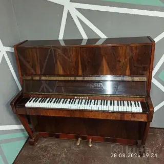 пианино Беларусь