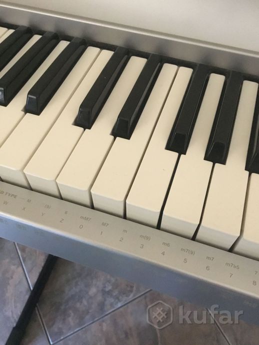 Синтезатор Yamaha dgx300 — фото 4