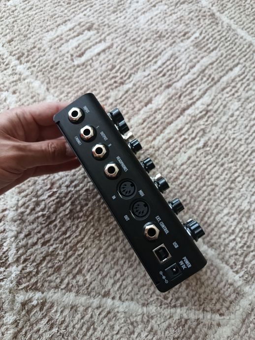 Гитарный моделлер IK Multimedia TONEX Pedal — фото 2