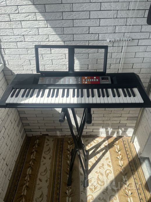 Синтезатор Yamaha — фото 1