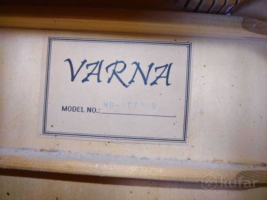 Классическая гитара Varna — фото 4