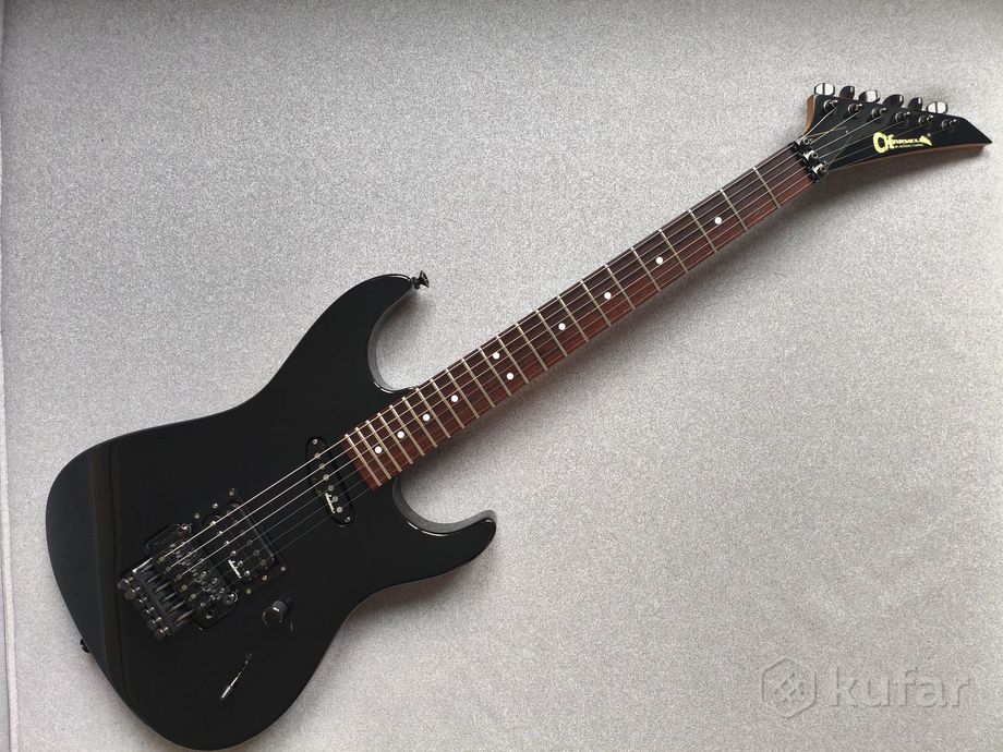 Charvel by Jackson DK-060-SH Japan электрогитара — фото 1