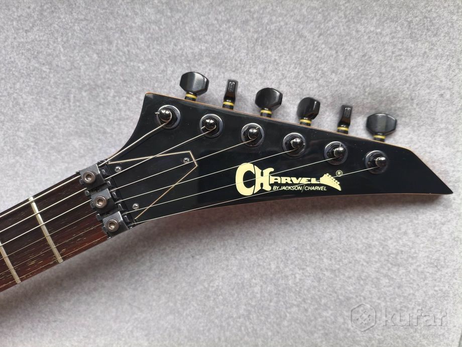 Charvel by Jackson DK-060-SH Japan электрогитара — фото 2