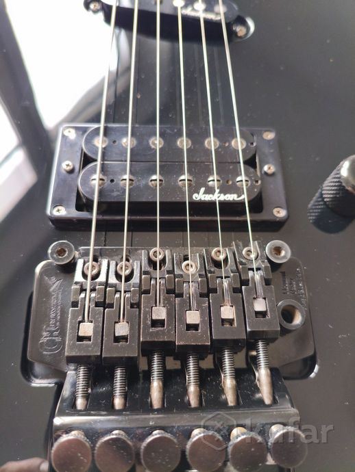 Charvel by Jackson DK-060-SH Japan электрогитара — фото 4