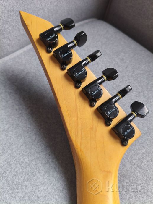 Charvel by Jackson DK-060-SH Japan электрогитара — фото 8