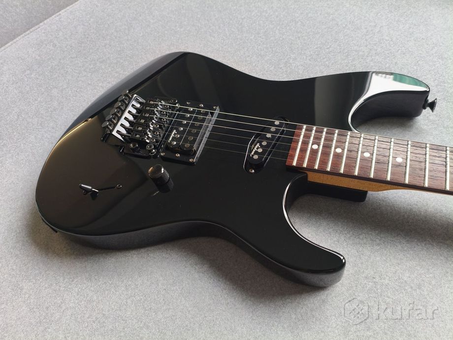 Charvel by Jackson DK-060-SH Japan электрогитара — фото 9