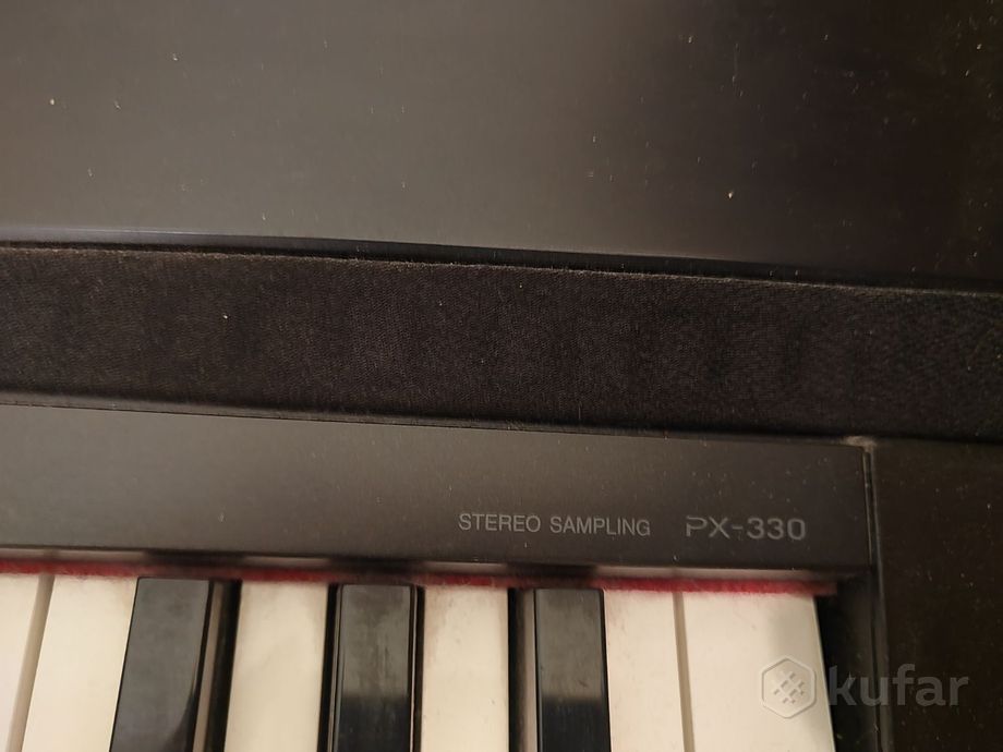 Цифровое пианино Casio PX-330 Privia — фото 3