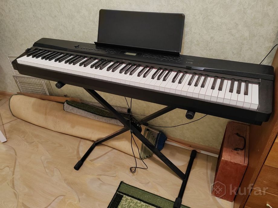 Цифровое пианино Casio PX-330 Privia — фото 4