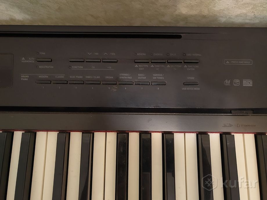 Цифровое пианино Casio PX-330 Privia — фото 6