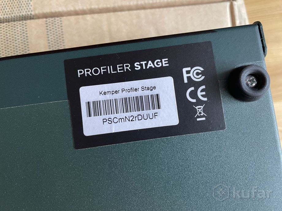 Kemper Profiler Stage — фото 4
