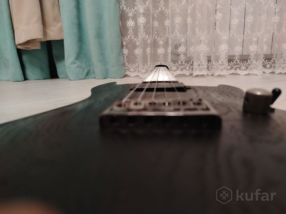 Электрогитара CORT KX-500 Etched Торг — фото 3