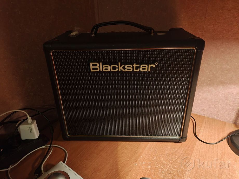 Комбоусилитель Blackstar HT5 — фото 1