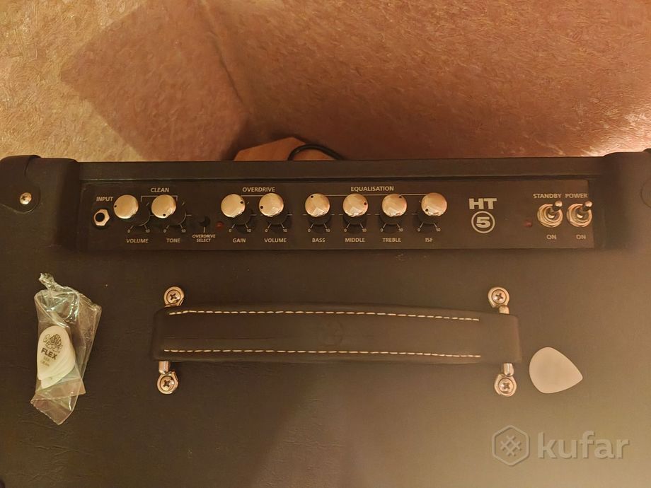 Комбоусилитель Blackstar HT5 — фото 2
