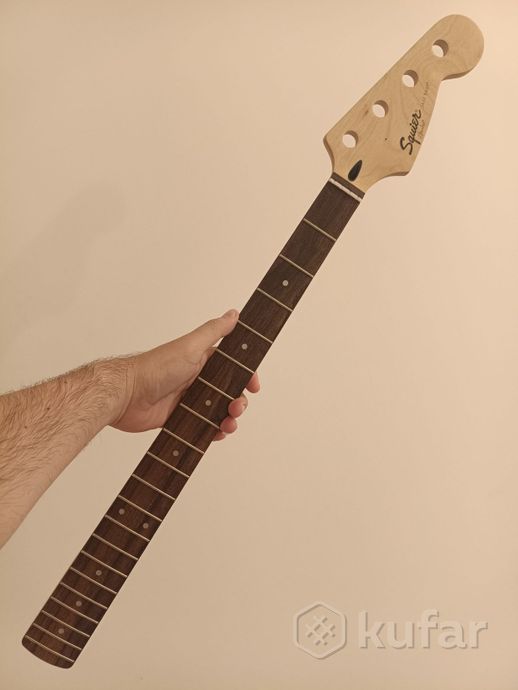 Гриф для бас гитары Jazz Bass — фото 1