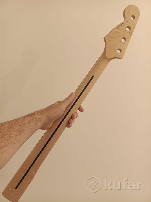 Гриф для бас гитары Jazz Bass — фото 2