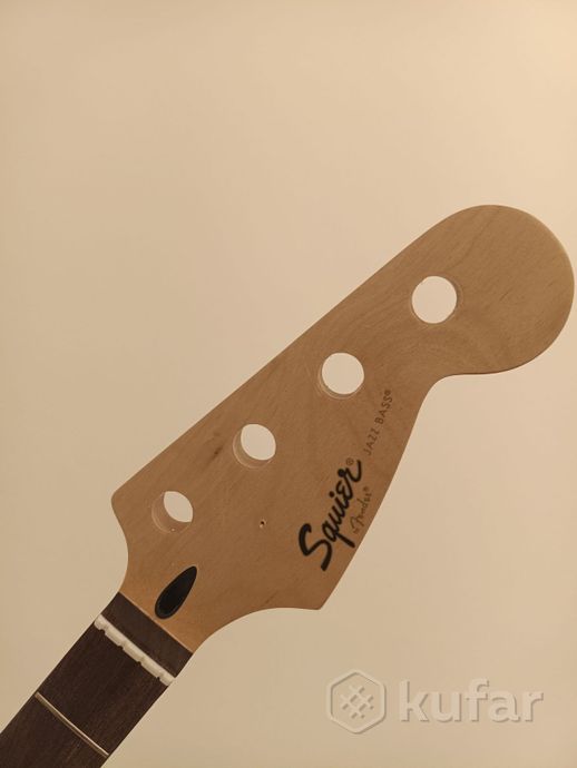 Гриф для бас гитары Jazz Bass — фото 3