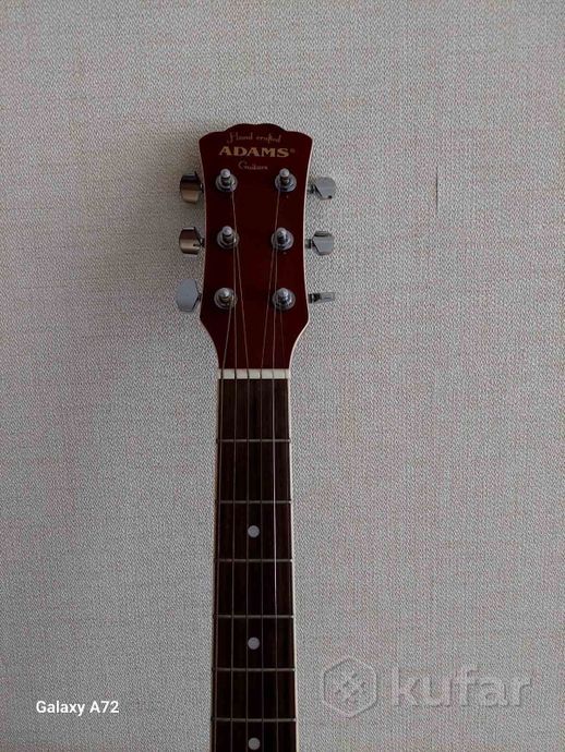 Акустическая гитара Adams AG-500 — фото 4
