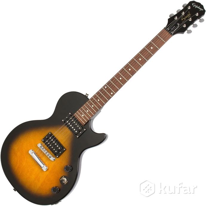 Электрогитара Epiphone Les Paul Special 2+Комплект — фото 1