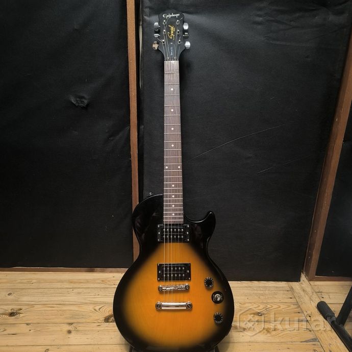 Электрогитара Epiphone Les Paul Special 2+Комплект — фото 2